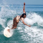 Peselancar Tuna Rungu Raih Prestasi Di Kartini Go Surf 2026