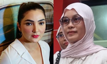 Ashanty Maafkan Ayu, Ikhlaskan Rp 2 M Usai Di Vonis 2 Tahun