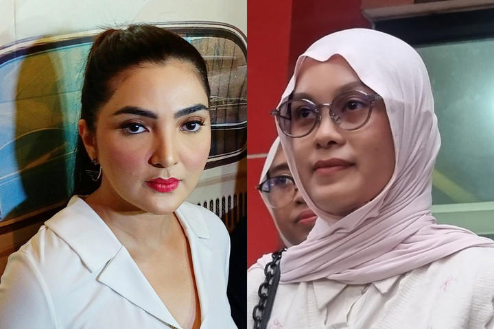 Ashanty Maafkan Ayu, Ikhlaskan Rp 2 M Usai Di Vonis 2 Tahun