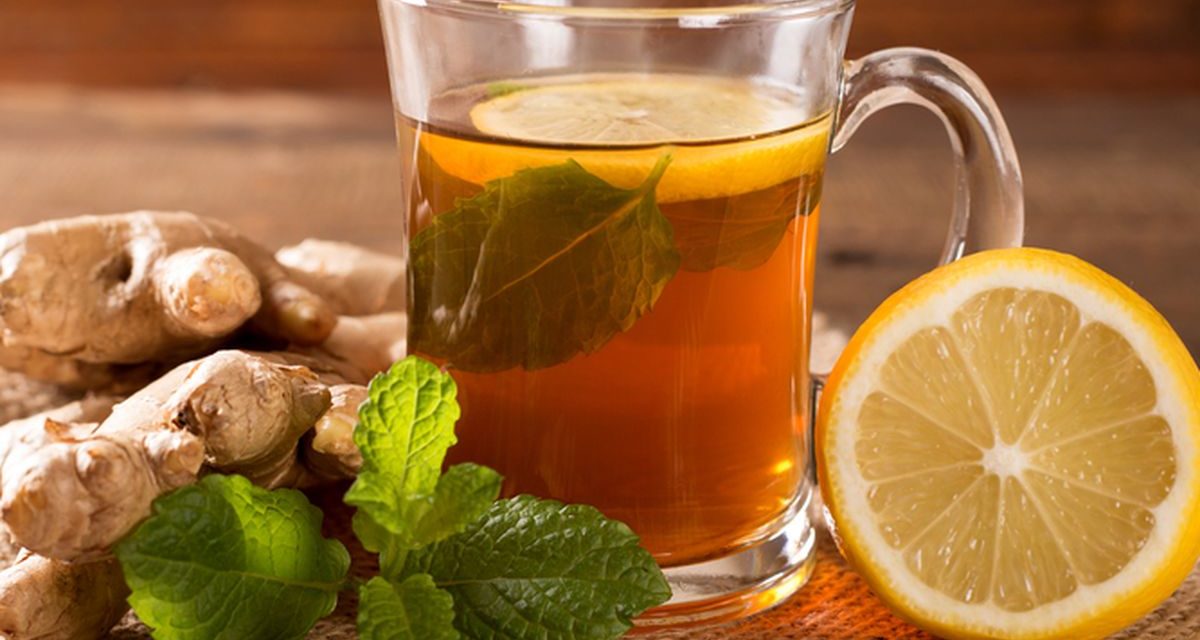 Wedang Jahe: Minuman Hangat Pengusir Dingin