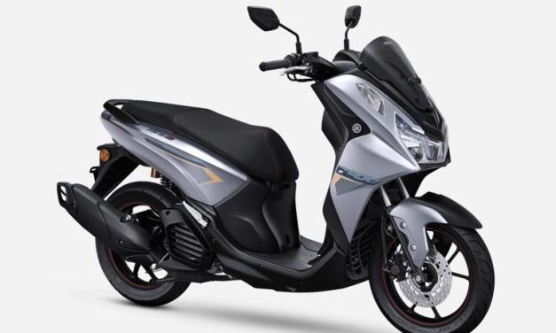 Performa Tangguh Yamaha LEXi LX 155 2026, Hadir Di Pasaran!