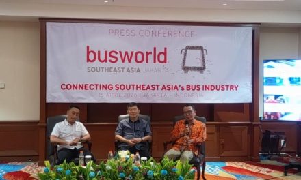 Busworld SEA 2026 Di Gelar Mei, Karoseri RI Siap Unjuk Gigi Di Kancah Dunia