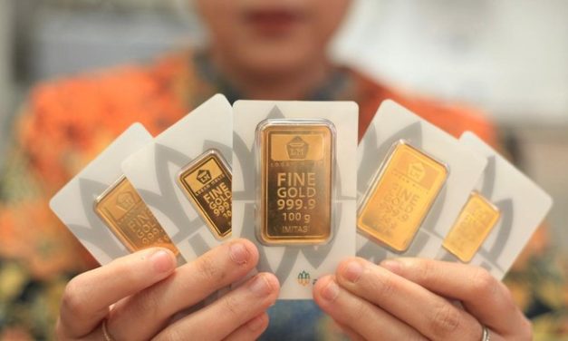 Harga Emas Di Prediksi Menguat, Tembus Rp 3 Juta/Gram Lagi?