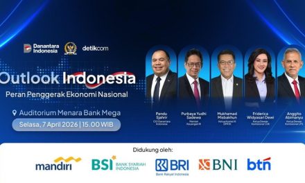 Bahas Pertumbuhan Ekonomi: Peluang Nasional di Outlook Indonesia 2026