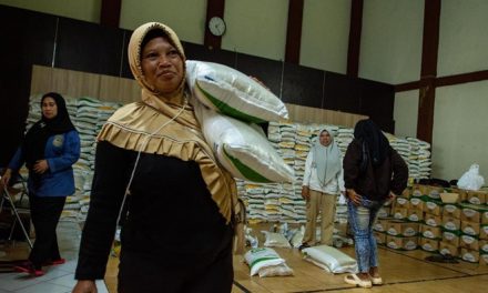 Fokus Pada Masyarakat Rentan, Pemerintah Genjot Bantuan Pangan