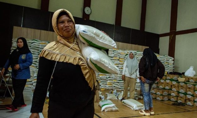 Fokus Pada Masyarakat Rentan, Pemerintah Genjot Bantuan Pangan