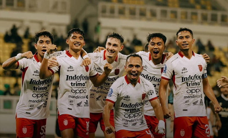 Hasil Liga Panas! Bali United Curi Poin Penuh Dari Dewa United