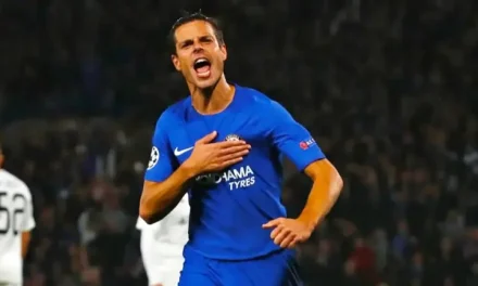 Tangis Perpisahan! Cesar Azpilicueta Tutup Karier Profesionalnya