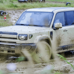 V27 RHD Debut Global, Di Uji Kinerja Sejauh 160 KM
