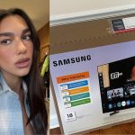 Kontroversi Foto: Dua Lipa Tuntut Samsung Rp240 Miliar