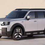 Tiongkok Perkenalkan Freelander 8, SUV Perdana