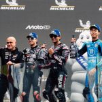 Aprilia Cetak Hat-Trick Perdana Di Le Mans & Kemenangan 306