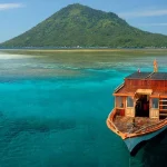 Keindahan Pulau Manado Tua: Surga Tersembunyi Di Manado