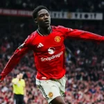 Gol Penentu Kobbie Mainoo Bikin Manchester Sorak Kemenangan