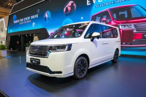 MPV Masa Depan! Honda Step WGN e:HEV 2026