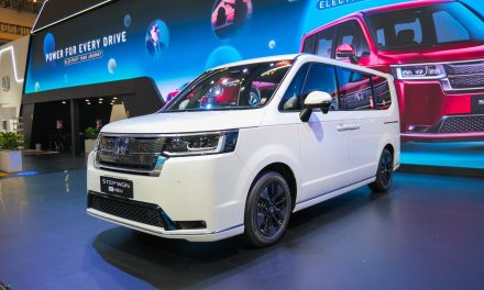 MPV Masa Depan! Honda Step WGN e:HEV 2026