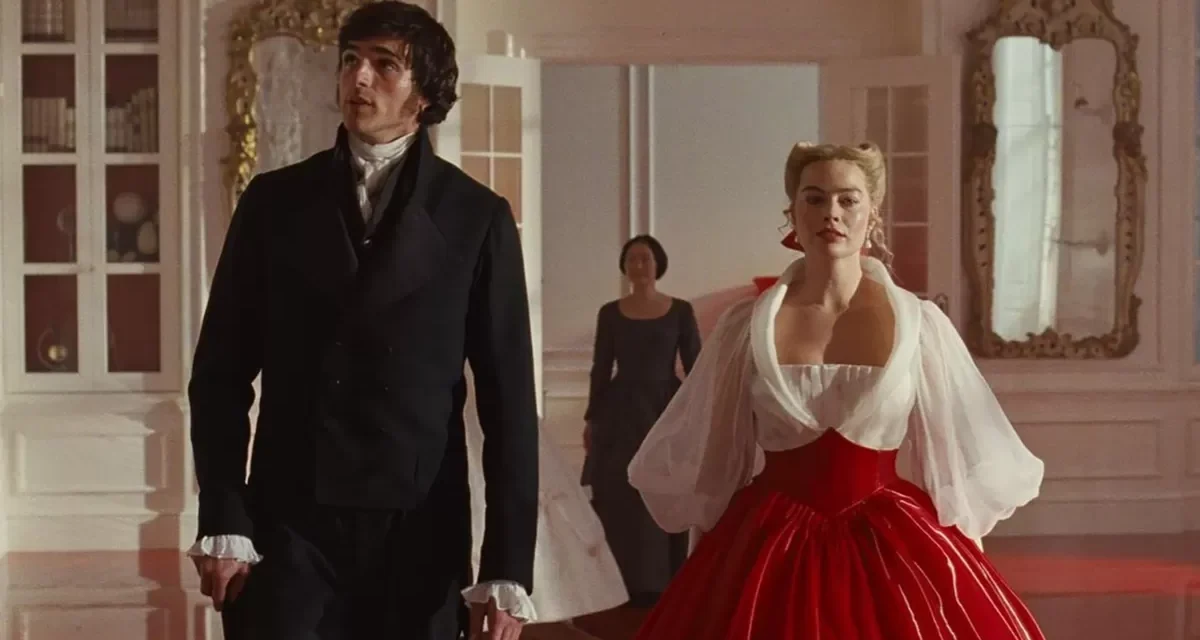 Margot Robbie Kuasai Platform Streaming & Performa Luar Biasa