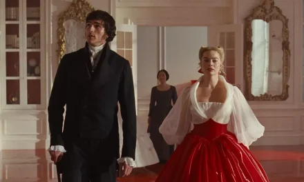 Margot Robbie Kuasai Platform Streaming & Performa Luar Biasa