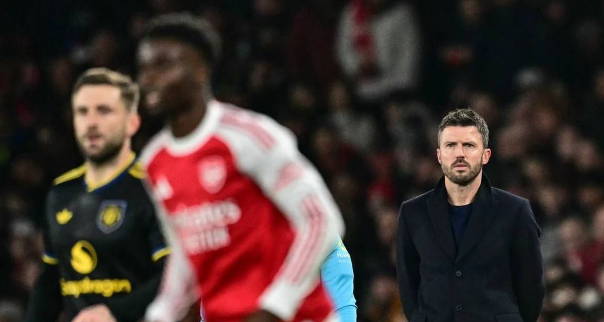 Michael Carrick Naik Pangkat! Dari Pelatih Jadi Kepala Man Utd