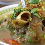 Sop Sumsum, Kuliner Legendaris Yang Cocok Untuk Musim Hujan