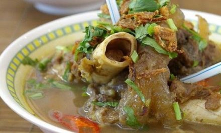Sop Sumsum, Kuliner Legendaris Yang Cocok Untuk Musim Hujan