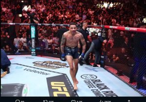 Carlos Prates Incar Duel Lawan Islam Makhachev