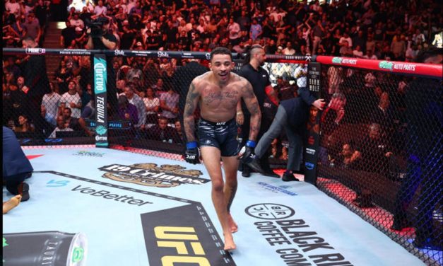 Carlos Prates Incar Duel Lawan Islam Makhachev