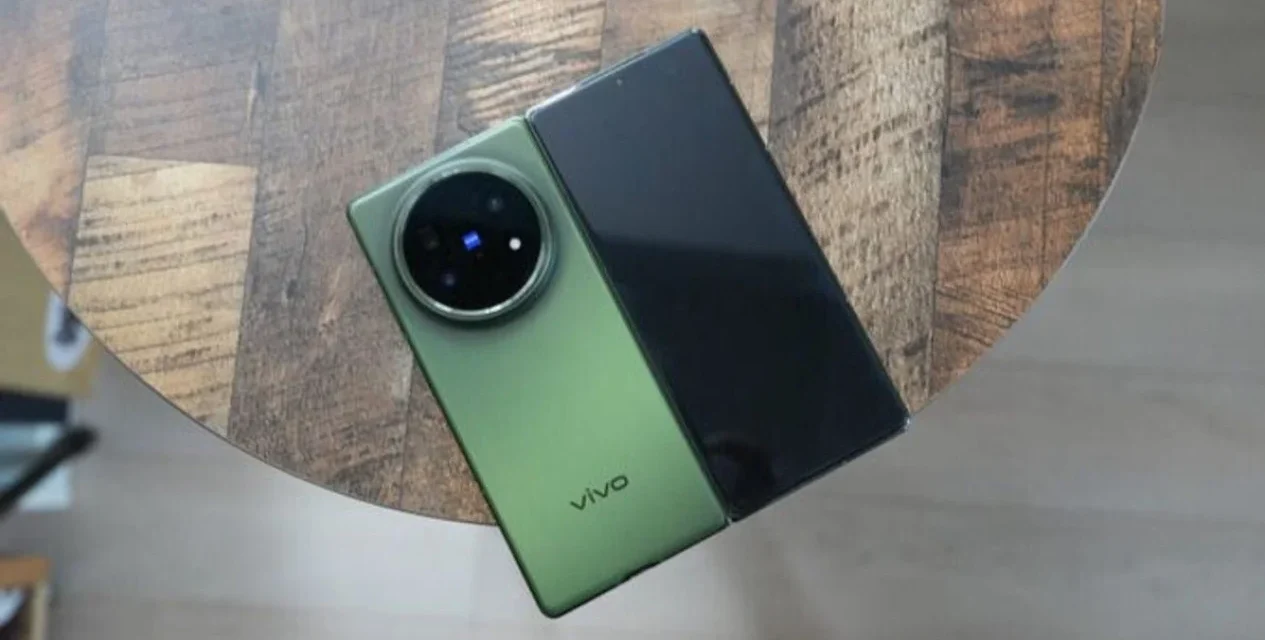 Lebih Ringan, Lebih Kencang: Vivo X Fold 6 Resmi Hadir