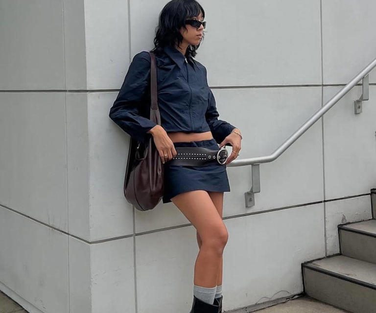 Inspirasi Outfit Y2K Cewek 2026, Mix And Match Anti Norak