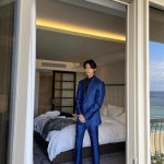 Elegan Dan Menawan, Byeon Woo Seok Pamer Aura Karismatik