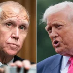 Partai Republik Goyah! Amarah Trump Jadi Sorotan Dunia Politik