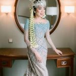 Baju Pengantin Warna Pastel: Pilihan Untuk Pernikahan Impian