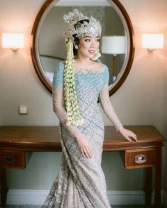 Baju Pengantin Warna Pastel: Pilihan Untuk Pernikahan Impian