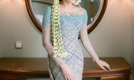 Baju Pengantin Warna Pastel: Pilihan Untuk Pernikahan Impian