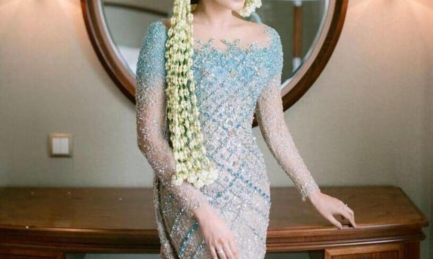 Baju Pengantin Warna Pastel: Pilihan Untuk Pernikahan Impian