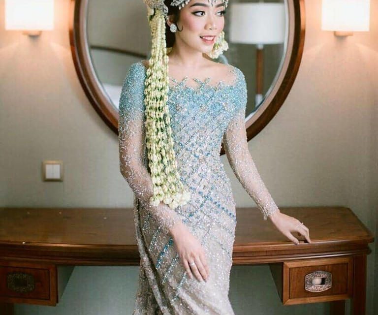 Baju Pengantin Warna Pastel: Pilihan Untuk Pernikahan Impian
