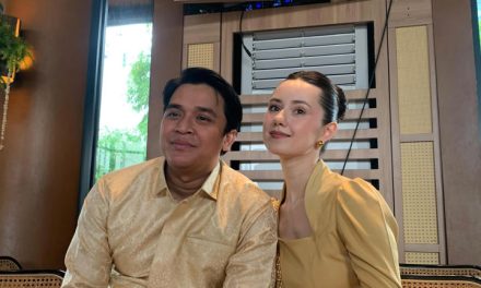 Billy Syahputra Tak Kuasa Menahan Haru, Adik Resmi Tunangan