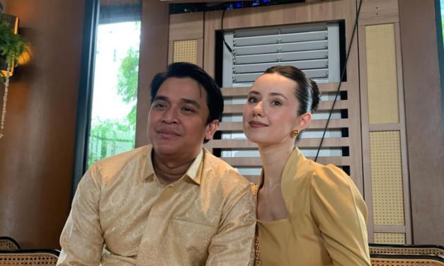 Billy Syahputra Tak Kuasa Menahan Haru, Adik Resmi Tunangan