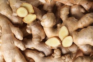 Rahasia Dapur Terungkap! Mengupas Jahe Ternyata Semudah Ini