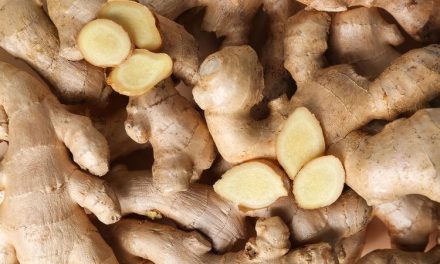 Rahasia Dapur Terungkap! Mengupas Jahe Ternyata Semudah Ini