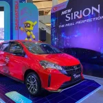 Daihatsu Sirion 2026 Tampil Lebih Sporty Dan Fitur Lebih Canggih