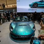 Mobil Listrik Revolusioner! Denza Z Siap Menguasai Pasar Dunia
