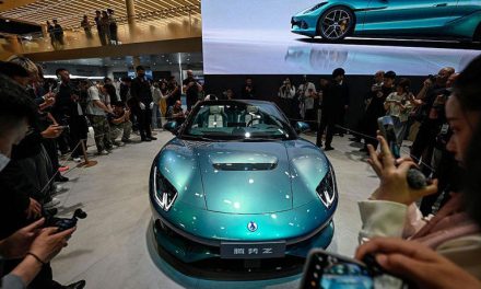Mobil Listrik Revolusioner! Denza Z Siap Menguasai Pasar Dunia