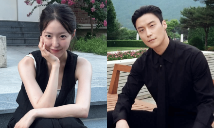 Dunia Heboh! Hong Yi Seol Dan Heo Nam Jun Di Duga Pacaran