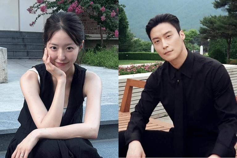 Dunia Heboh! Hong Yi Seol Dan Heo Nam Jun Di Duga Pacaran
