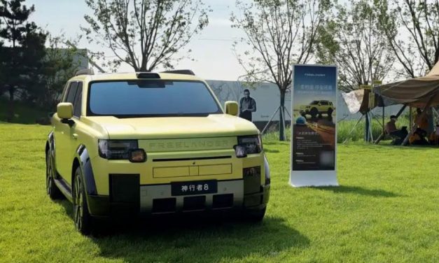 Land Rover Freelander 8: SUV Modern & Sentuhan Legendaris