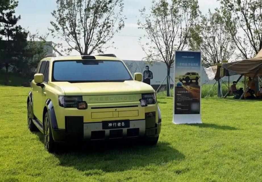Land Rover Freelander 8: SUV Modern & Sentuhan Legendaris