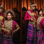 Momen Pre-Wedding Jennifer Coppen & Justin Penuh Chemistry