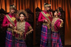 Momen Pre-Wedding Jennifer Coppen & Justin Penuh Chemistry