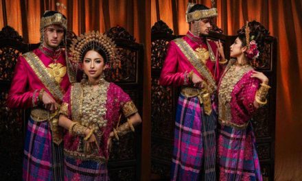 Momen Pre-Wedding Jennifer Coppen & Justin Penuh Chemistry